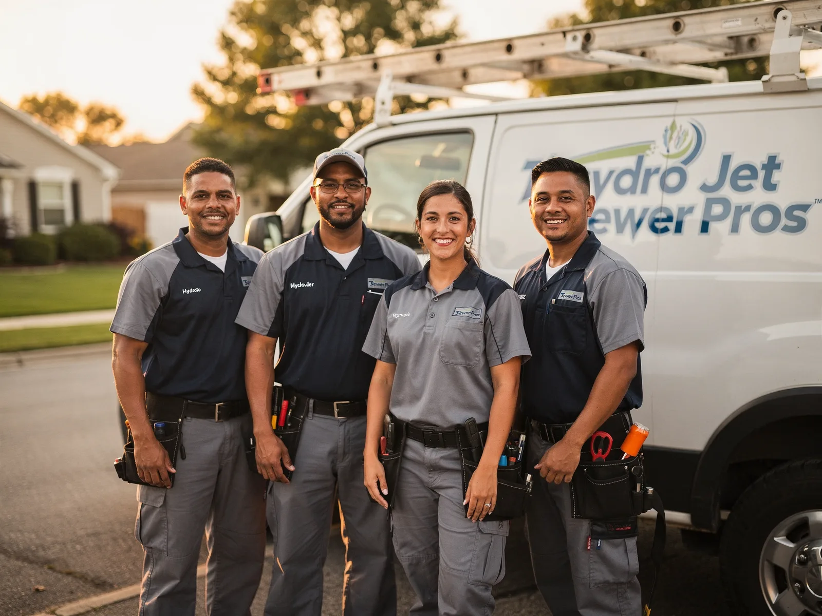 Hydro Jetting company in Westerville, OH