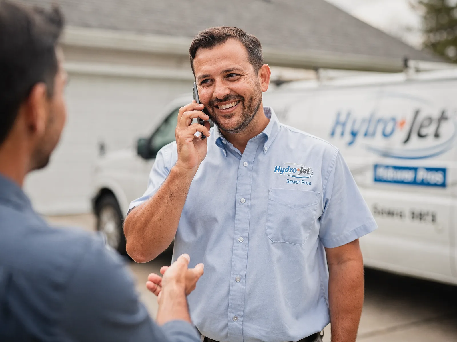 Hydro Jetting Westerville, OH FAQs