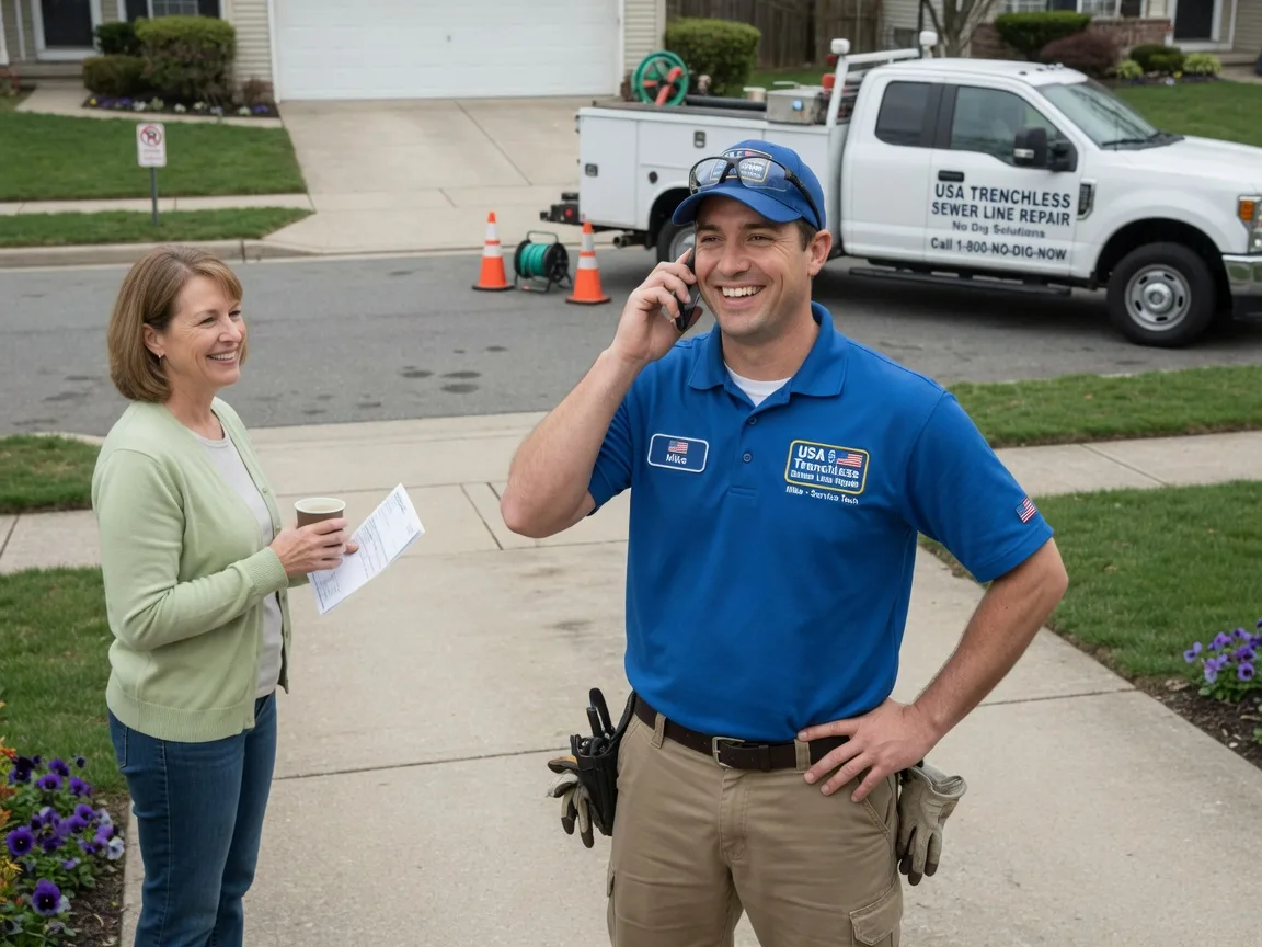 Sewer Line Repair Westerville, OH FAQs